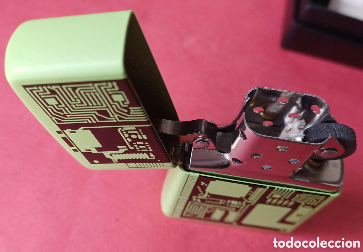 Coleccionismo: Mechero Zippo....... - Foto 4