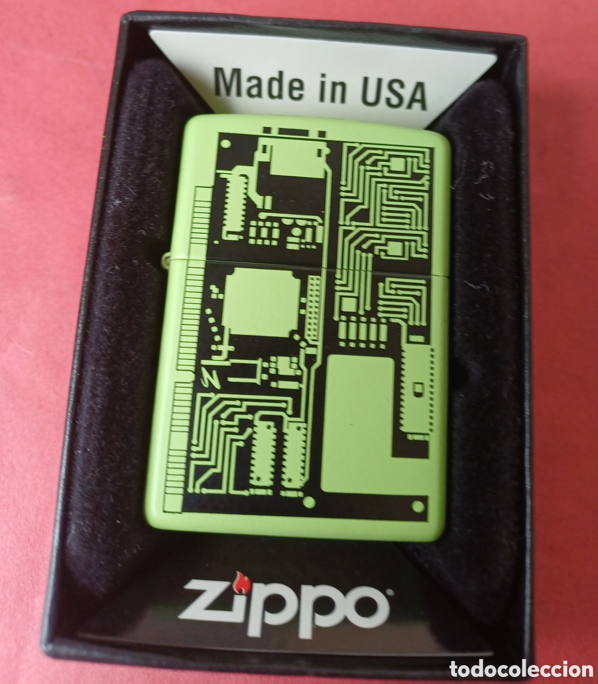 Coleccionismo: Mechero Zippo nuevo sin uso