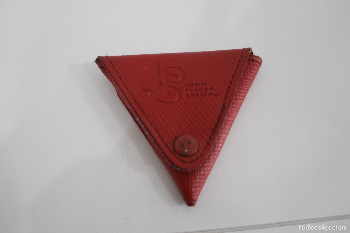 Coleccionismo: PEQUE&Ntilde;O MONEDERO JOHN PLAYER SPECIAL