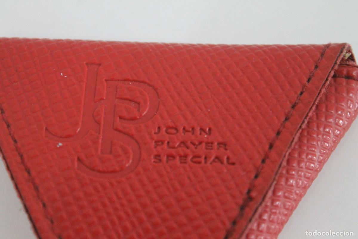 Coleccionismo: PEQUE&Ntilde;O MONEDERO JOHN PLAYER SPECIAL - Foto 5