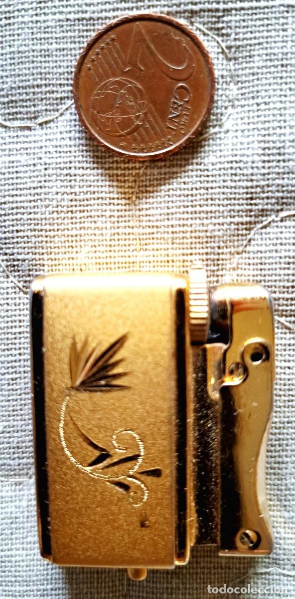 Coleccionismo: Mechero Vintage Sarome Baby De Luxe Made in Japan