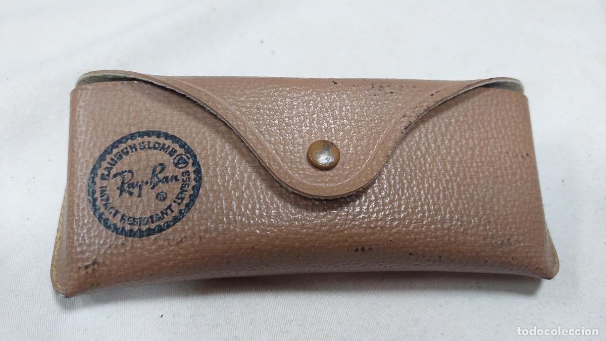 Coleccionismo: Gafas Rayban Barcelona 92 - Foto 4