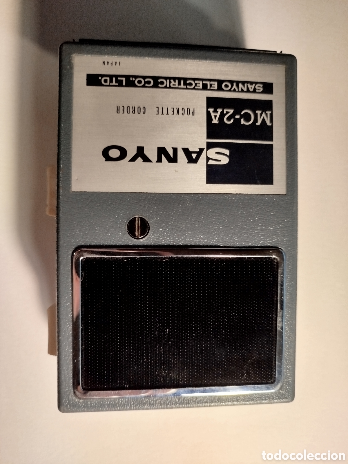 Coleccionismo: Magnet&oacute;fono sanyo japones a&ntilde;os 70