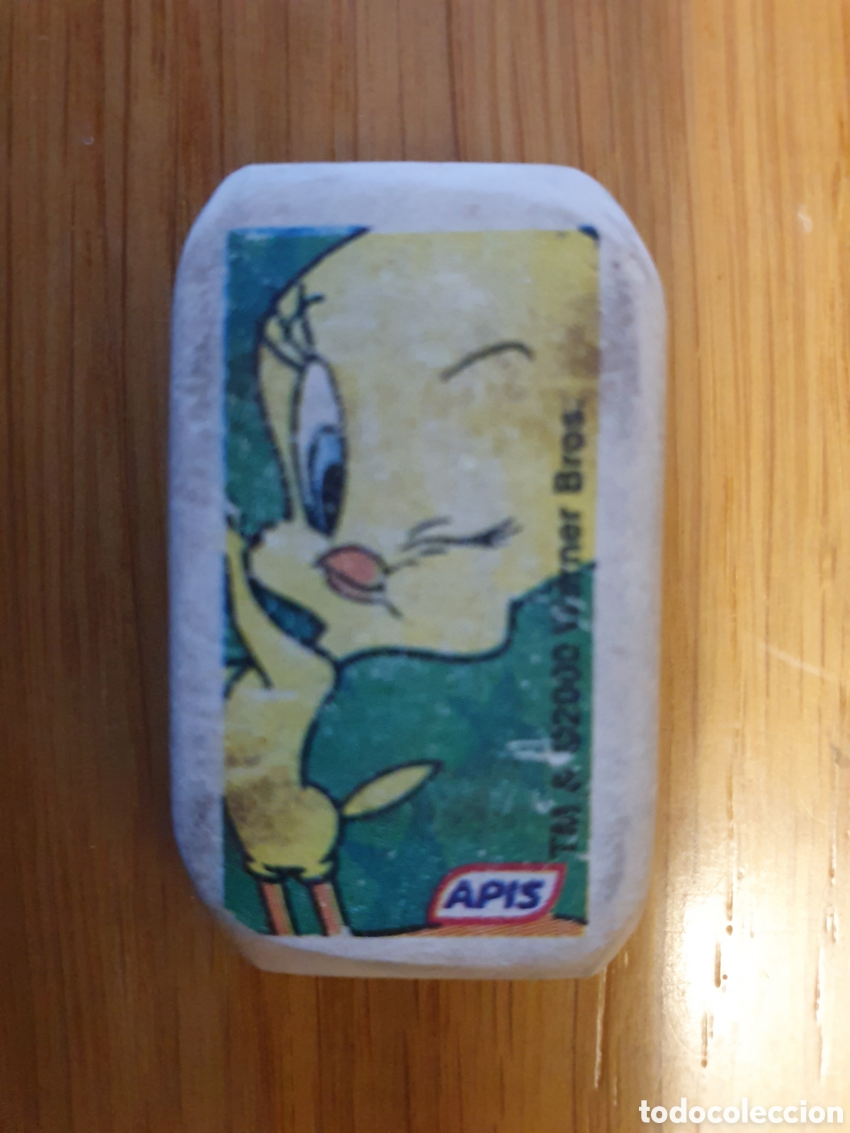 Collezionismo: Piolin - goma borrar - APIS
