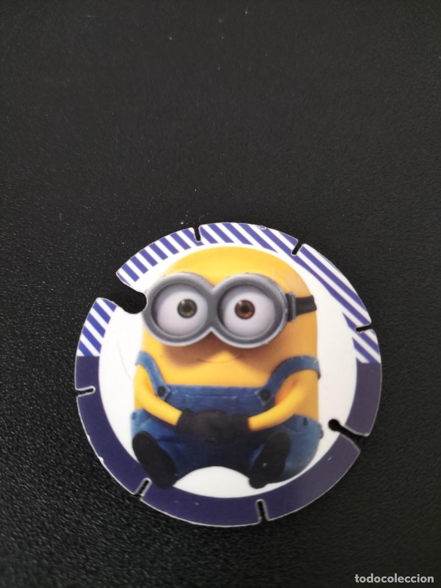 Coleccionismo: 1 TAZO CHEETOS MATUTANO - MINIONS - N' 18