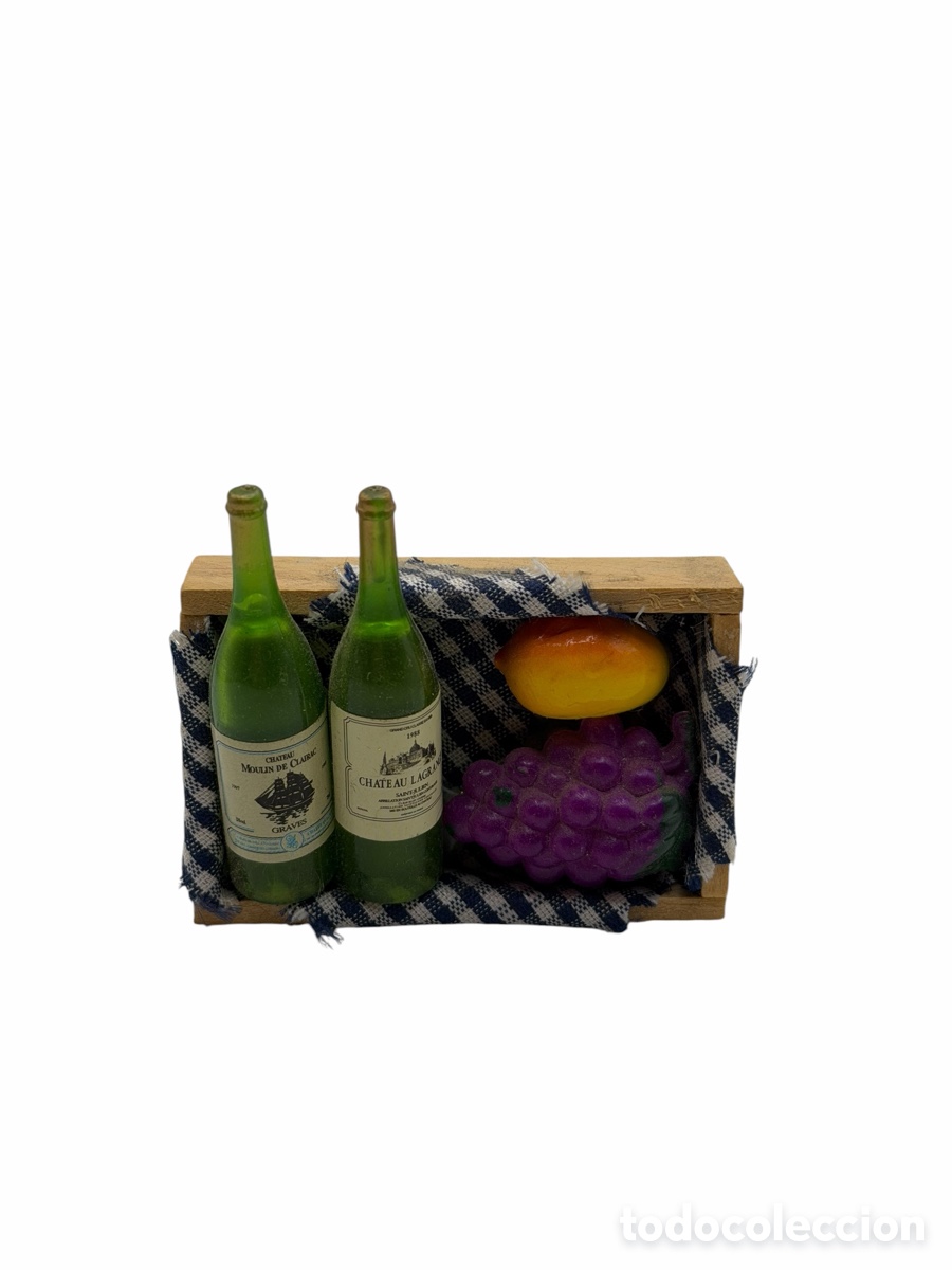 Coleccionismo: Im&aacute;n Botellas de Colecci&oacute;n