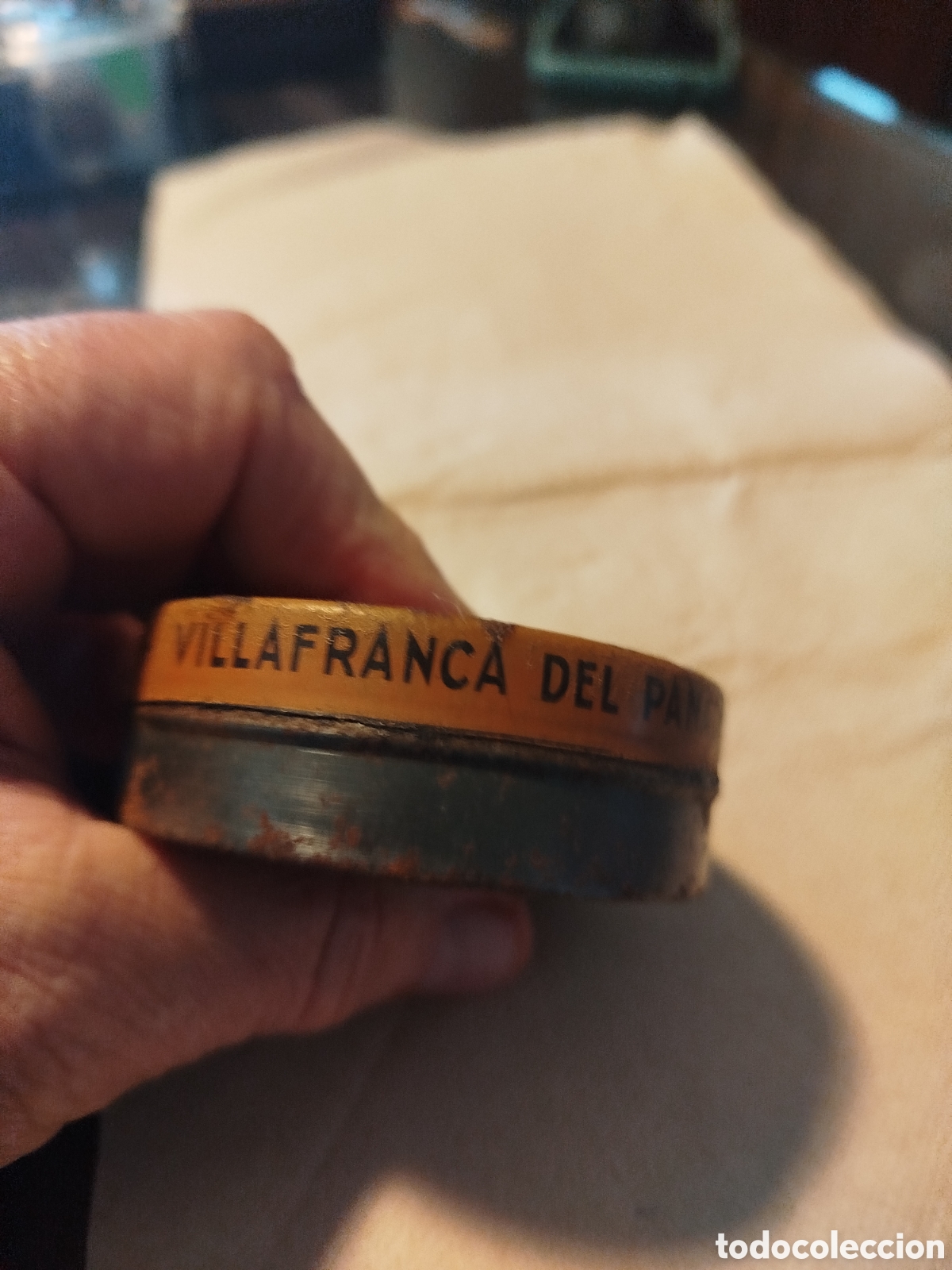 Coleccionismo: GRASA DE CABALLO TRACTOR - Foto 3