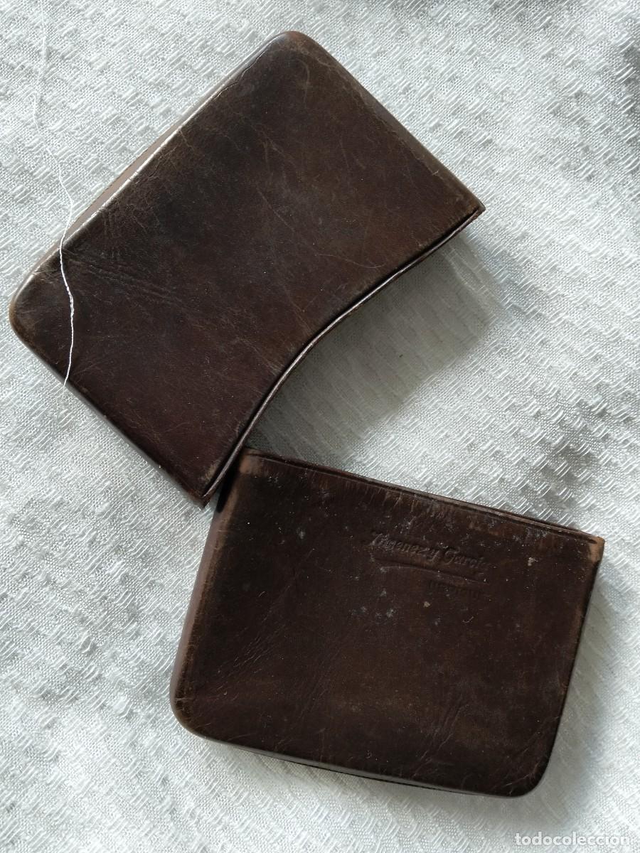 Coleccionismo: TABAQUERA VINTAGE A&Ntilde;OS 60 JIMENEZ Y GARCIA UBRIQUE