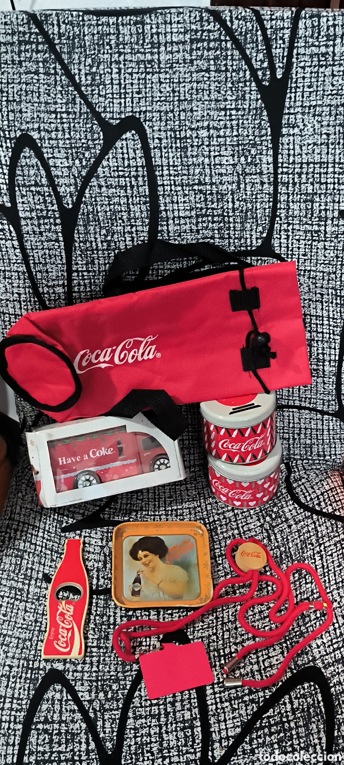 Coleccionismo: LOTE COCACOLA COLECCI&Oacute;N