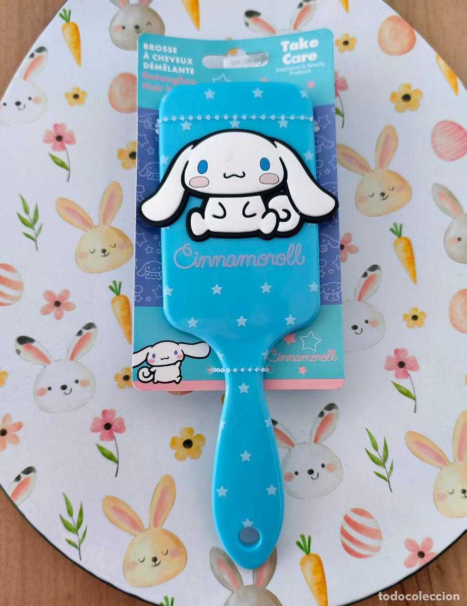 Coleccionismo: Cepillo pelo Cinnamoroll Sanrio kawaii Hello Kitty