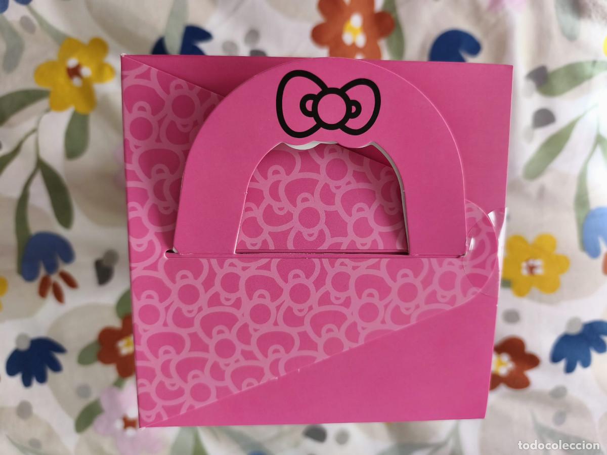 Coleccionismo: Kit crochet DIY Hello Kitty Sanrio - Foto 4