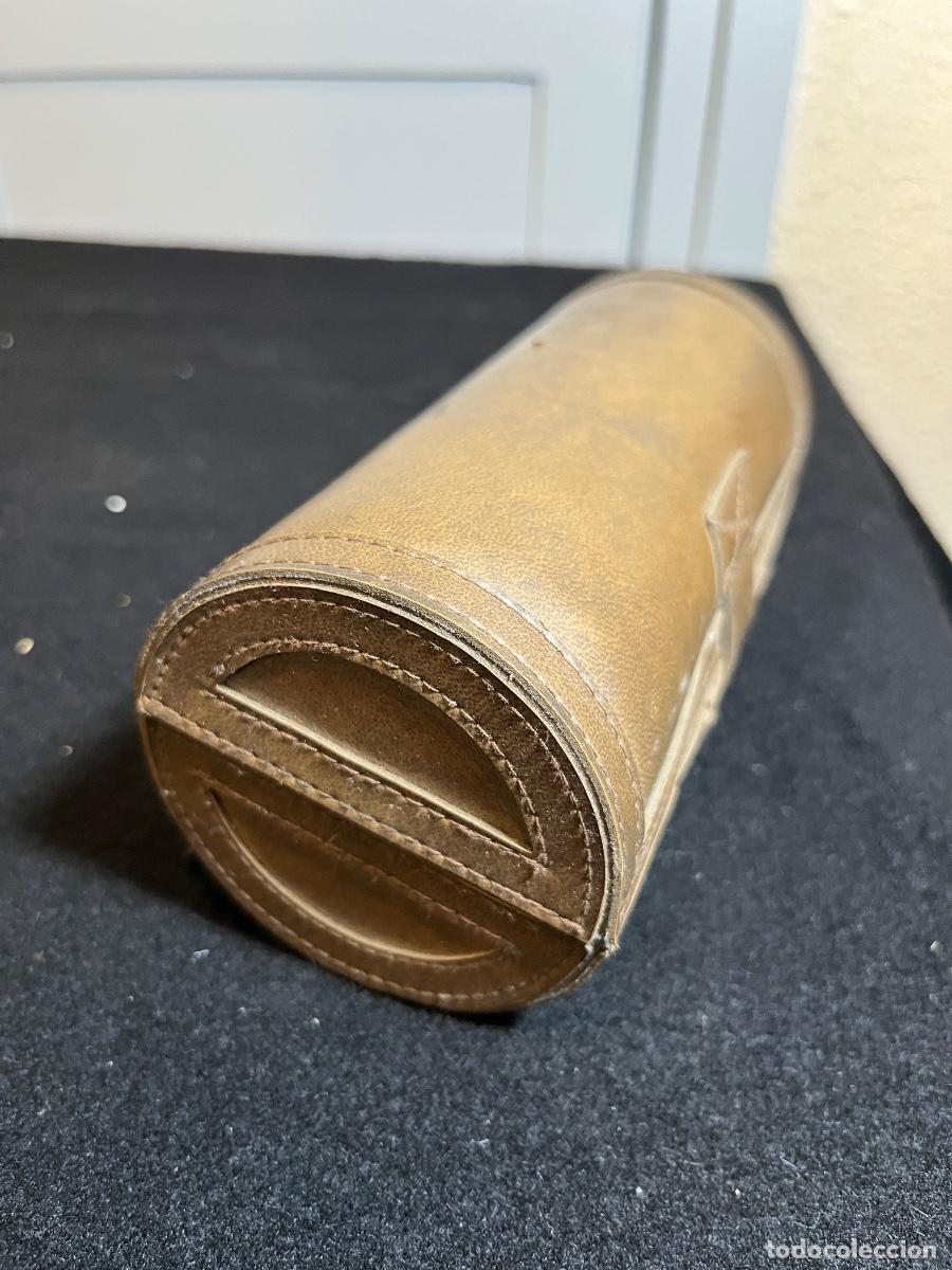 Coleccionismo: Estuche Viaje Limpieza Calzado Larios Vintage A&ntilde;os 80 Merchandising Original