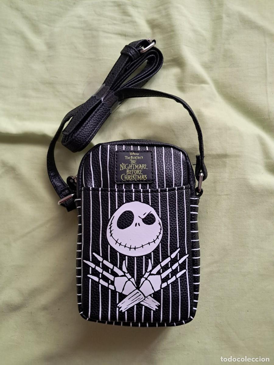 Collectionnisme: BANDOLERA &rdquo;PESADILLA ANTES DE NAVIDAD&rdquo; NUEVA