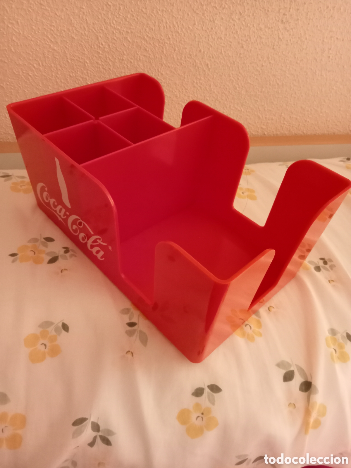 Coleccionismo: Organizador Coca Cola - Foto 3