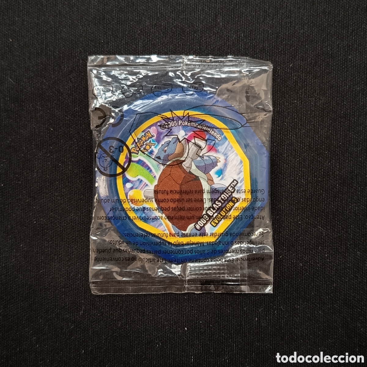 Coleccionismo: Pokemon Nox Sin Abrir