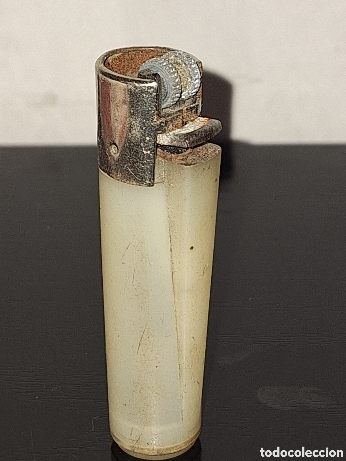 Coleccionismo: Mechero antiguo clipper - Foto 2