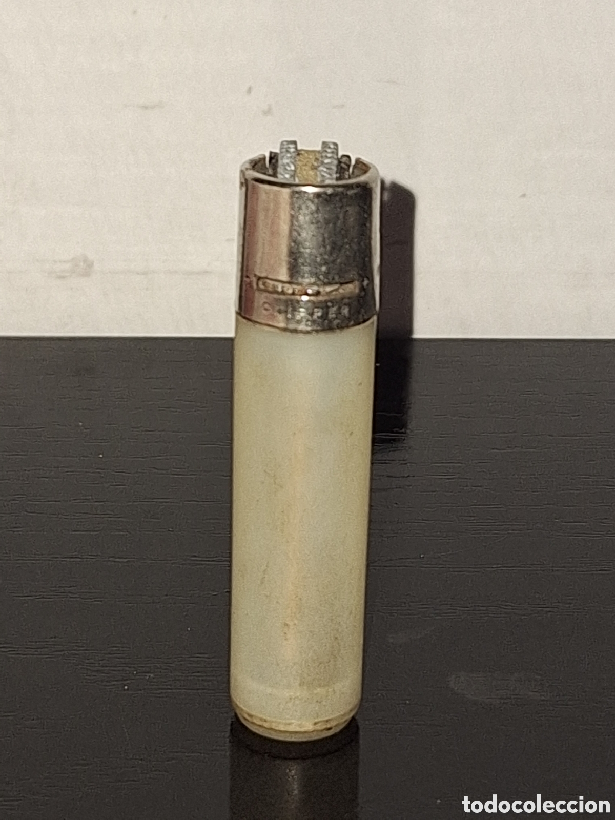 Collecting: Mechero antiguo clipper