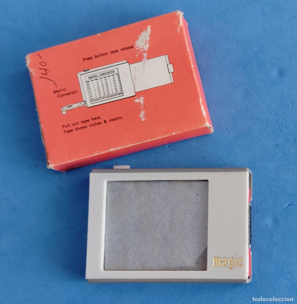 Coleccionismo: ORIGINAL OBJETO VINTAGE...EL ENVIO ESTA INCLUIDO