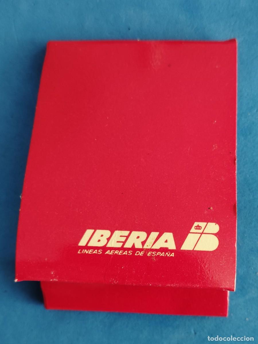 Coleccionismo: NECESER IBERIA LINEAS AEREAS.EL ENVIO ESTA INCLUIDO