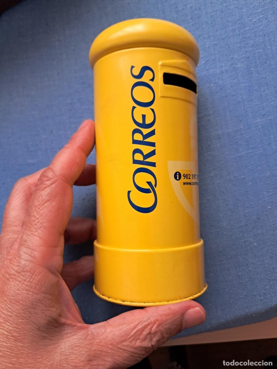 Coleccionismo: HUCHA BUZ&Oacute;N DE CORREOS - Foto 2