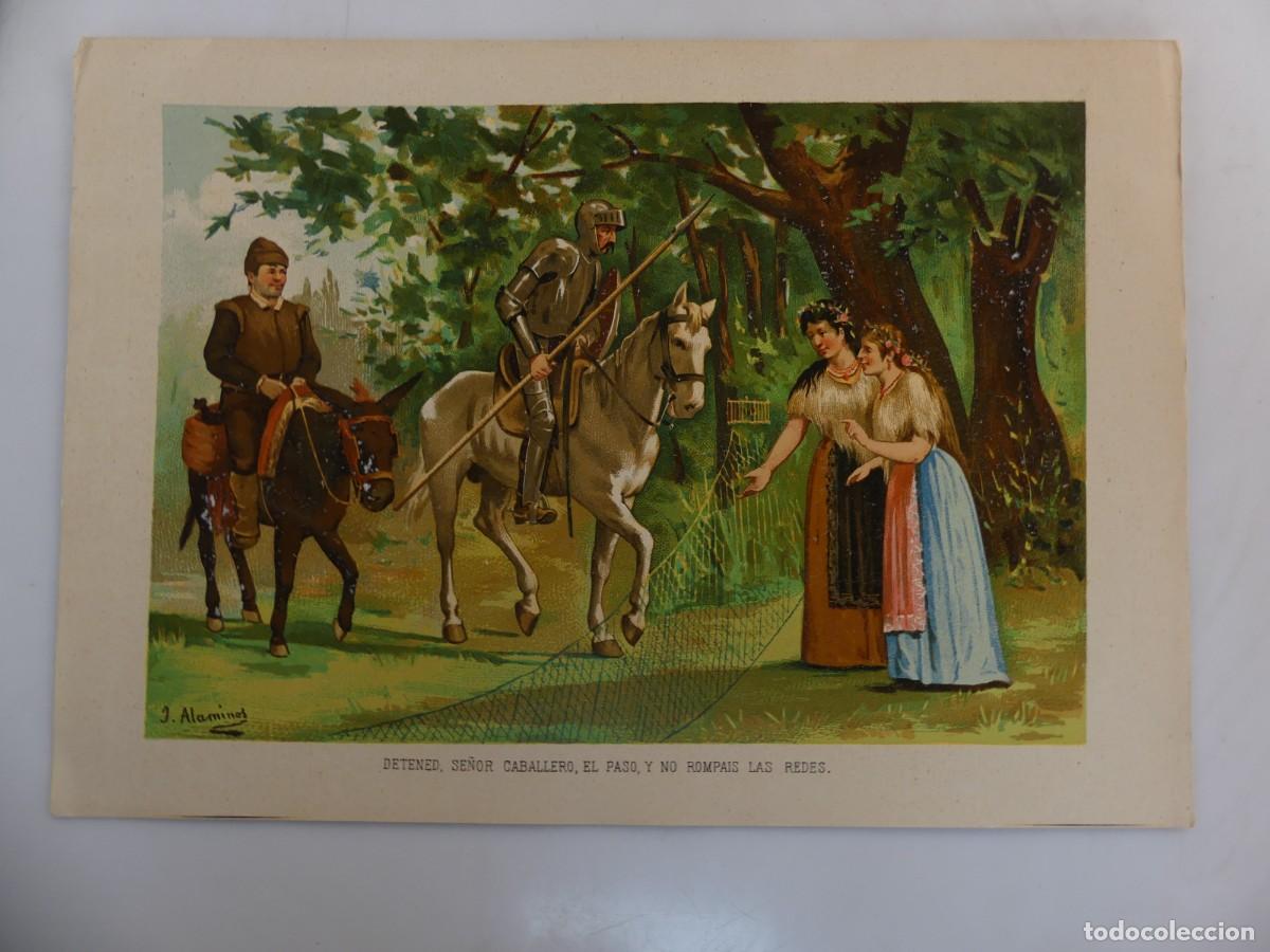 Sammelleidenschaft Papier: BONITA ANTIGUA LAMINA