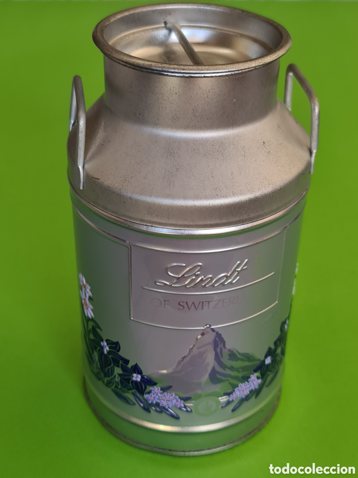 Sammeln: Lechera Lindt de coleccion
