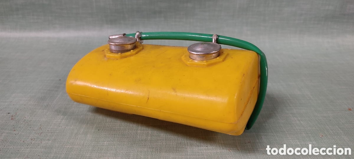 Coleccionismo: Antiguo cami&oacute;n de Juguete de Geyper, regalo cisterna de otro cami&oacute;n.