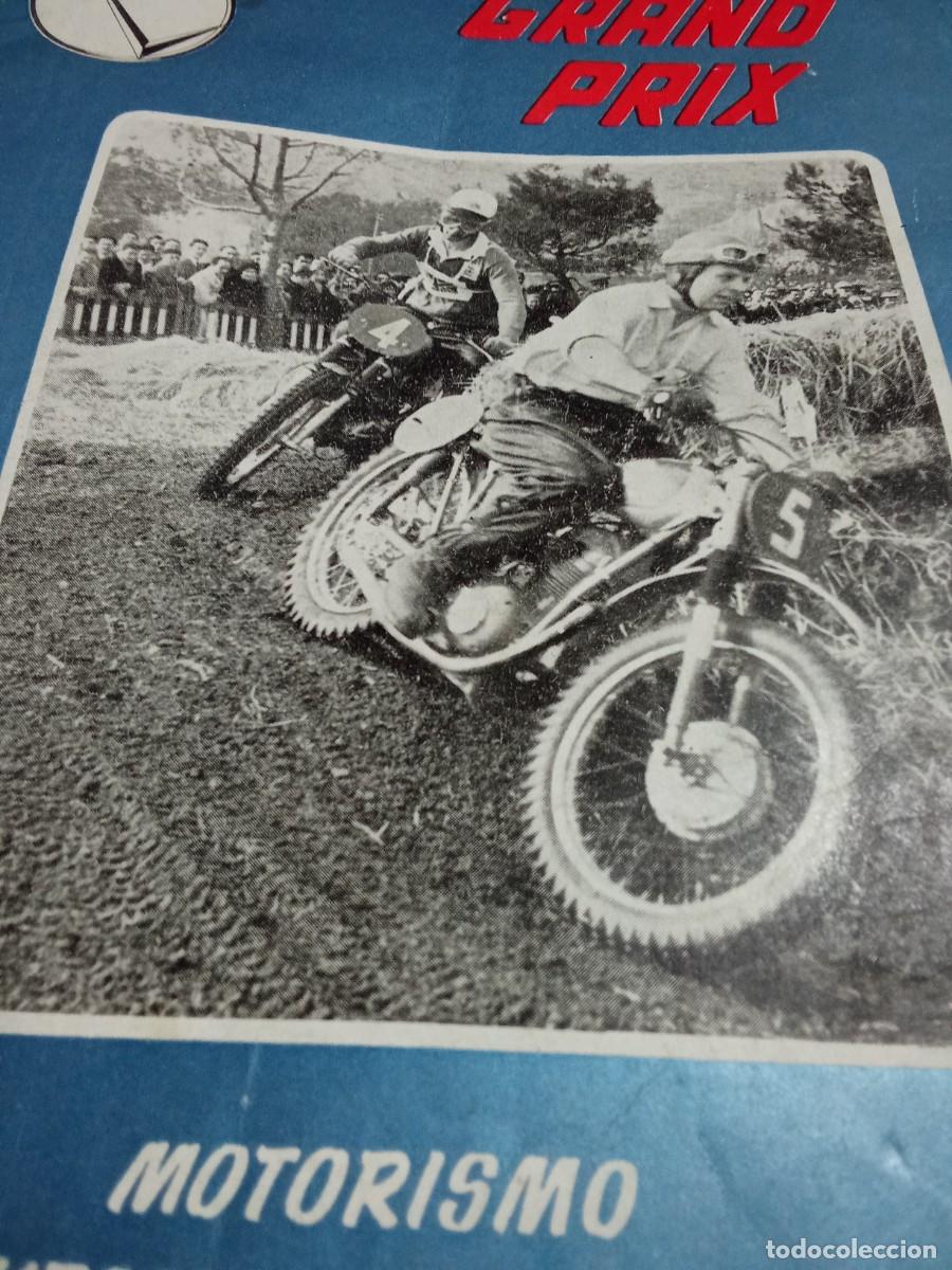 Coleccionismo: Grand Prix.Motorismo.Automovilismo.