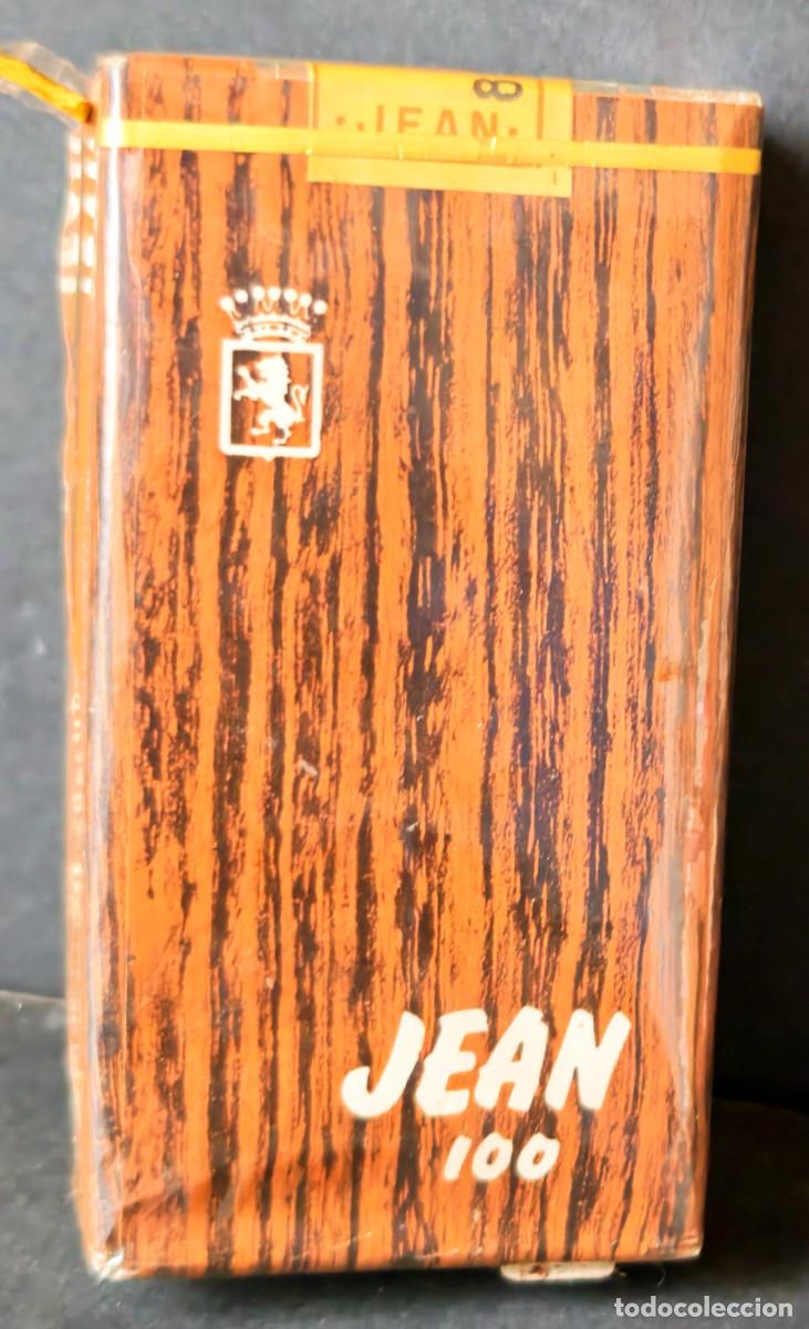 Coleccionismo: PAQUETE CIGARRILLOS - JEAN 100