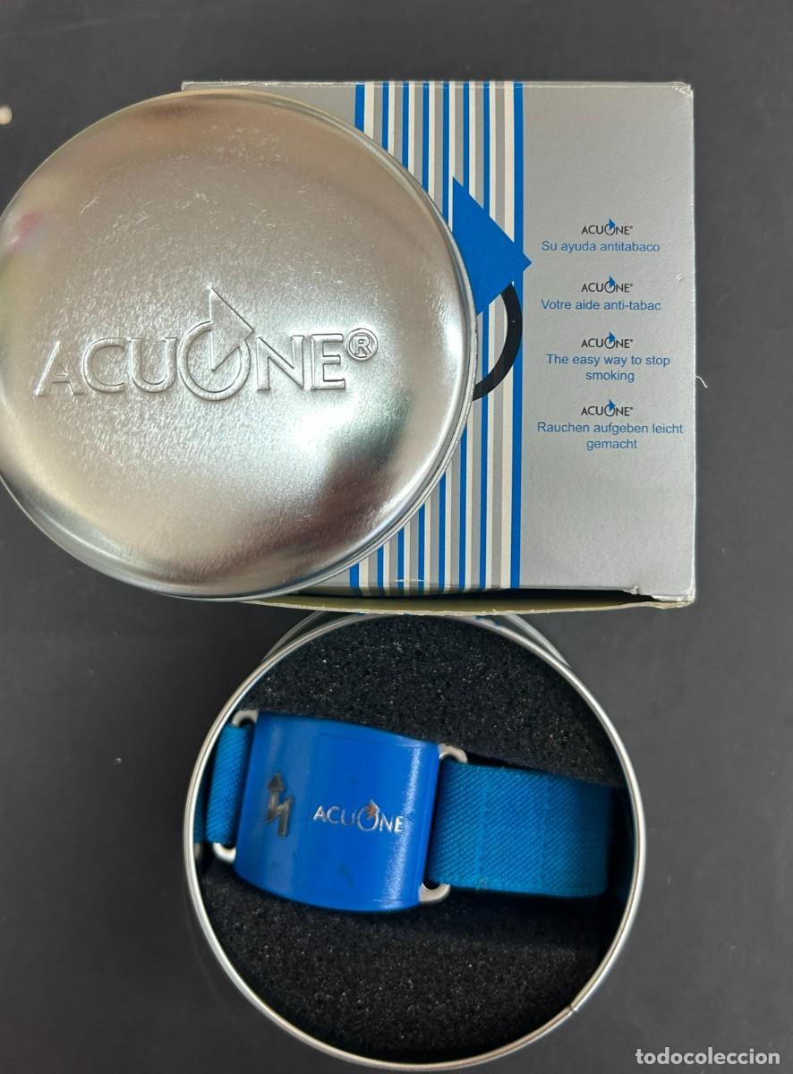 Collectionnisme: ACUONE PULSERA DEJAR DE FUMAR