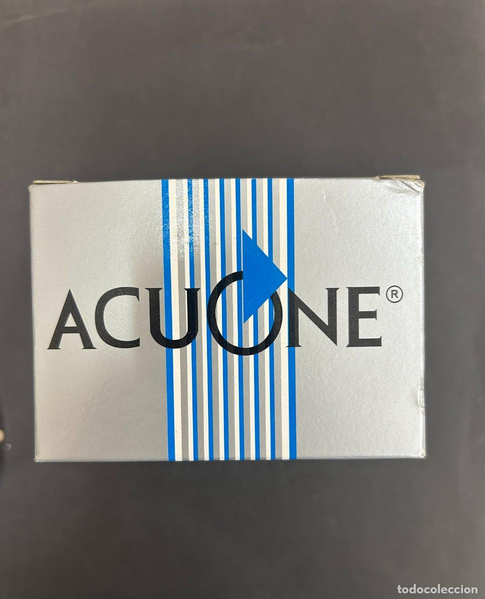 Coleccionismo: ACUONE PULSERA DEJAR DE FUMAR - Foto 3