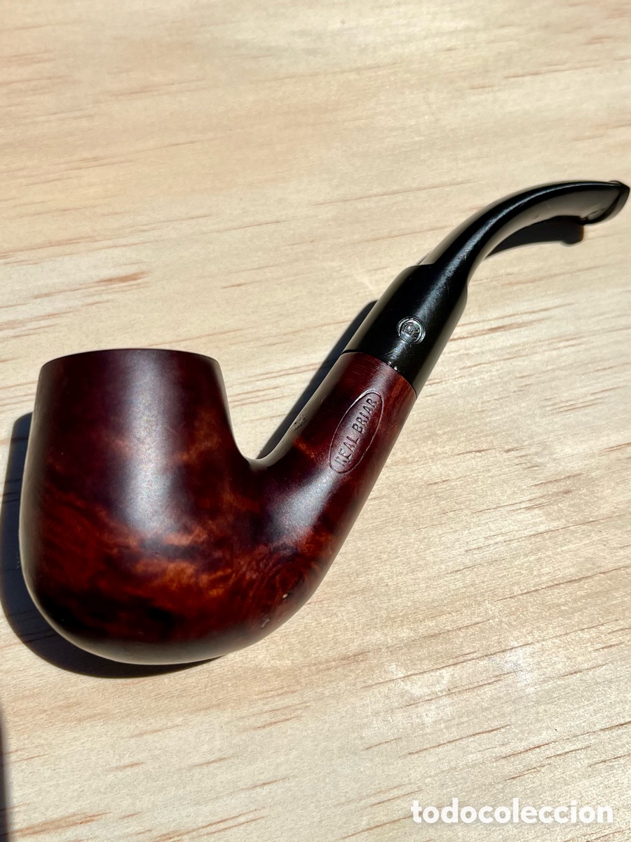 Coleccionismo: Pipa mini REAL BRIAR restaurada