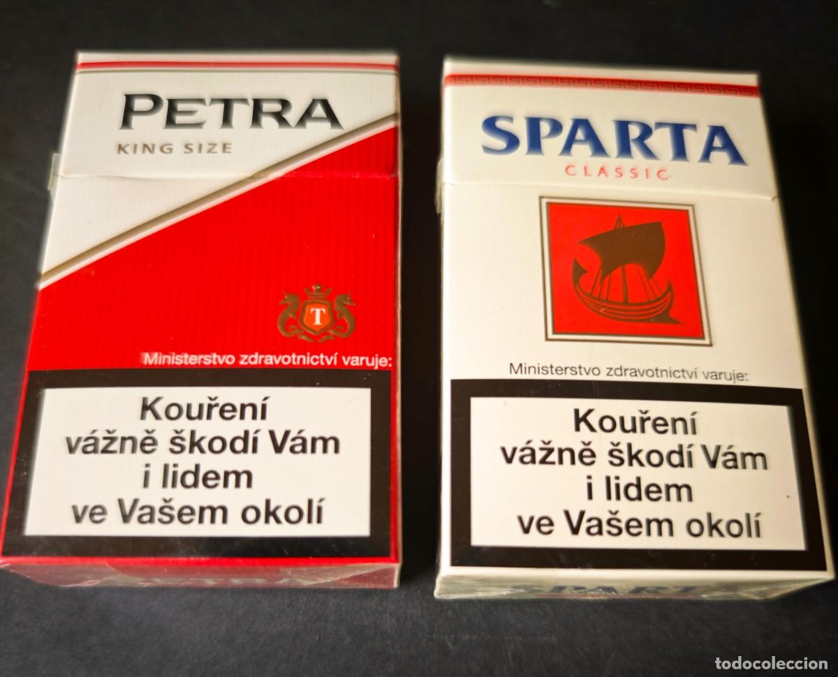 Coleccionismo: PAQUETE CIGARRILLOS - CHEQUIA