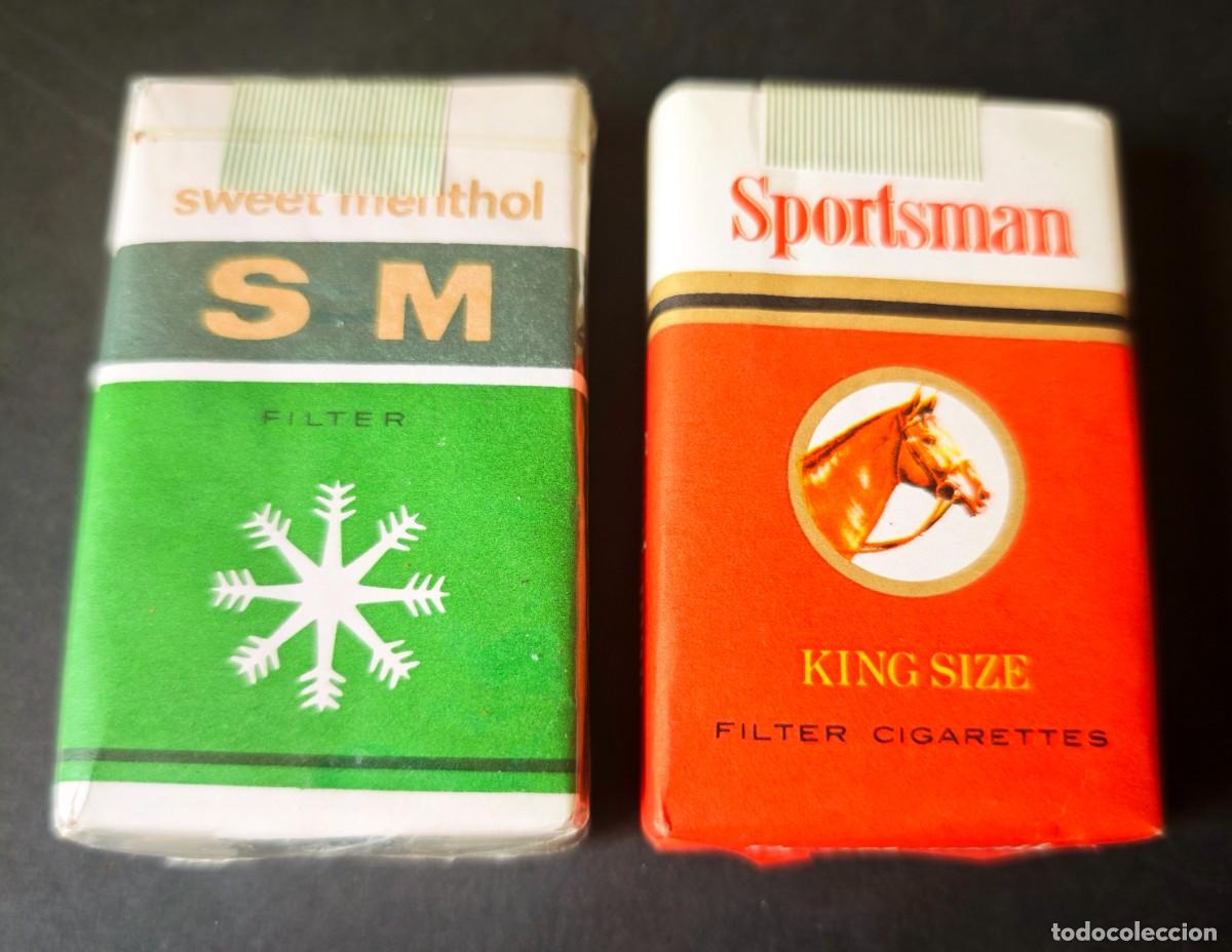 Coleccionismo: PAQUETE CIGARRILLOS - TANZANIA