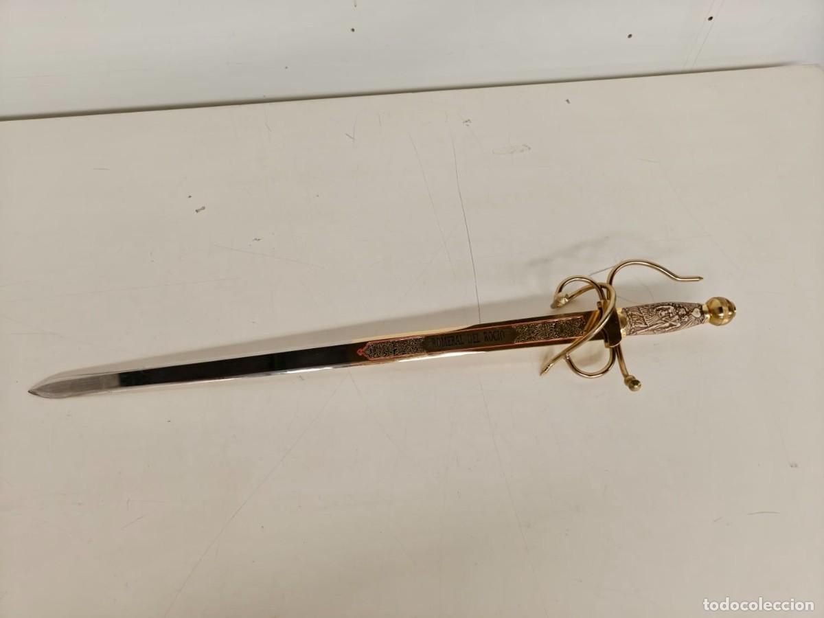 Coleccionismo: Espada toledana decorativa o para ceremonias