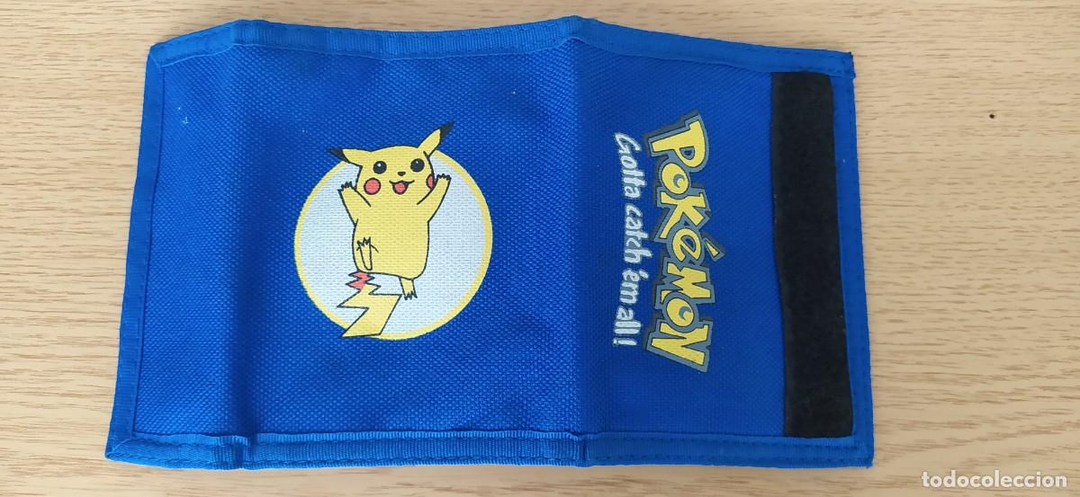 Coleccionismo: CARTERA BILLETERA POK&Eacute;MON