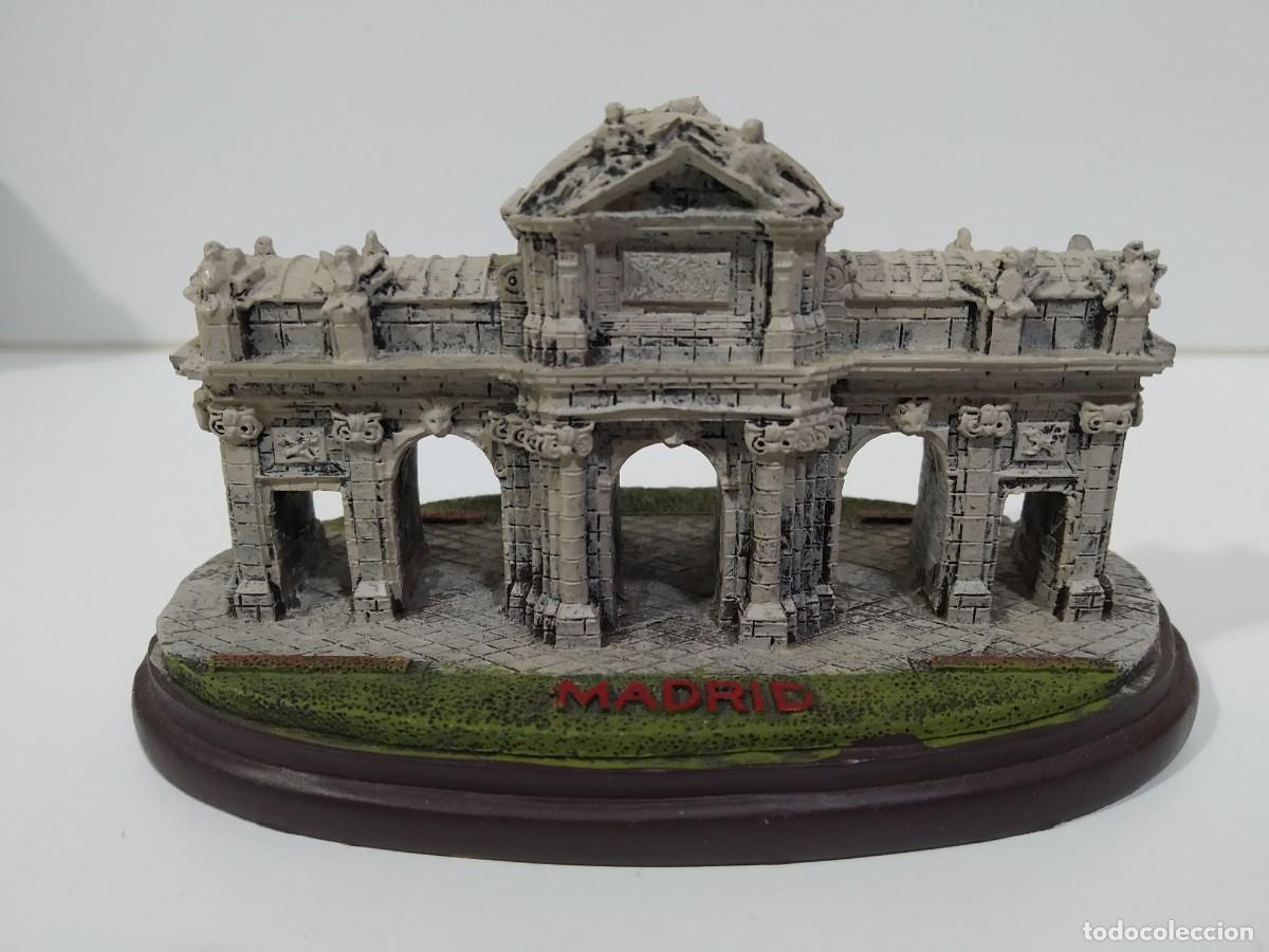 Colecionismo: PUERTA DE ALCAL&Aacute;. RECUERDO DE MADRID