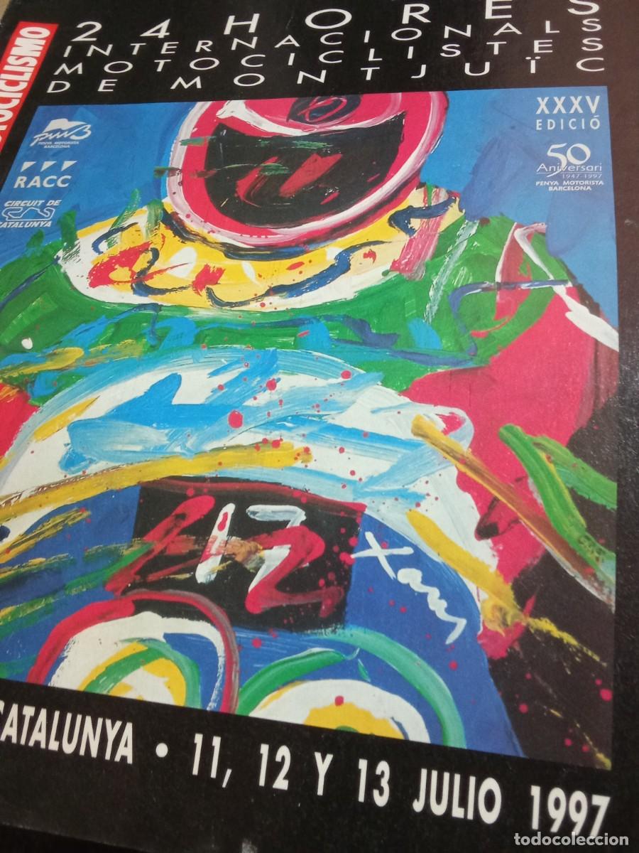 Coleccionismo: Motociclismo.Circuit de Catalunya.1997.