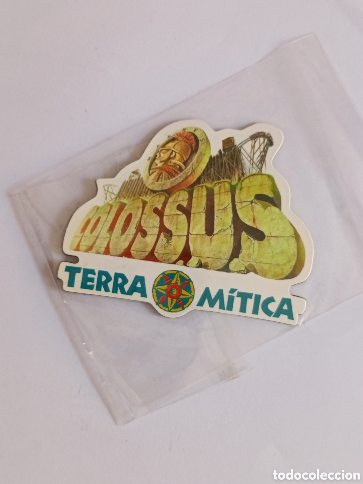 Sammeln: Im&aacute;n Terra M&iacute;tica colossus nuevo