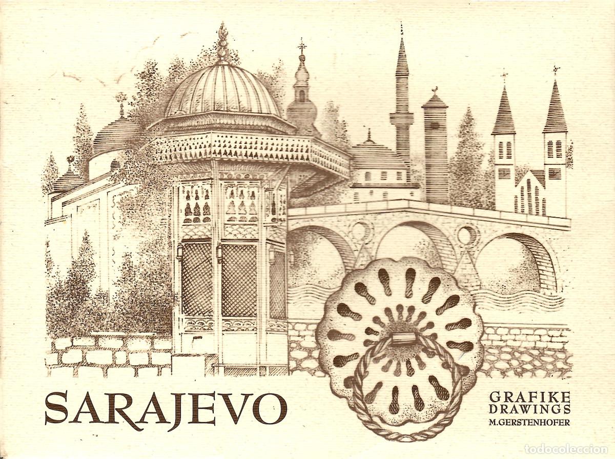 Collectionnisme: PRECIOSAS IMAGENES DE SARAJEVO