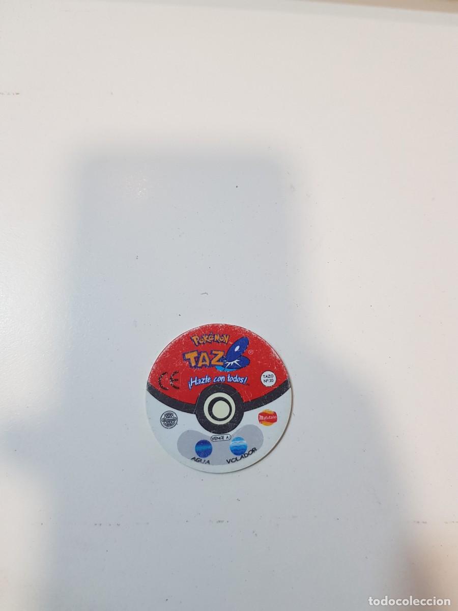 Coleccionismo: Tazo Pokemon # 25 Pikachu - Foto 2