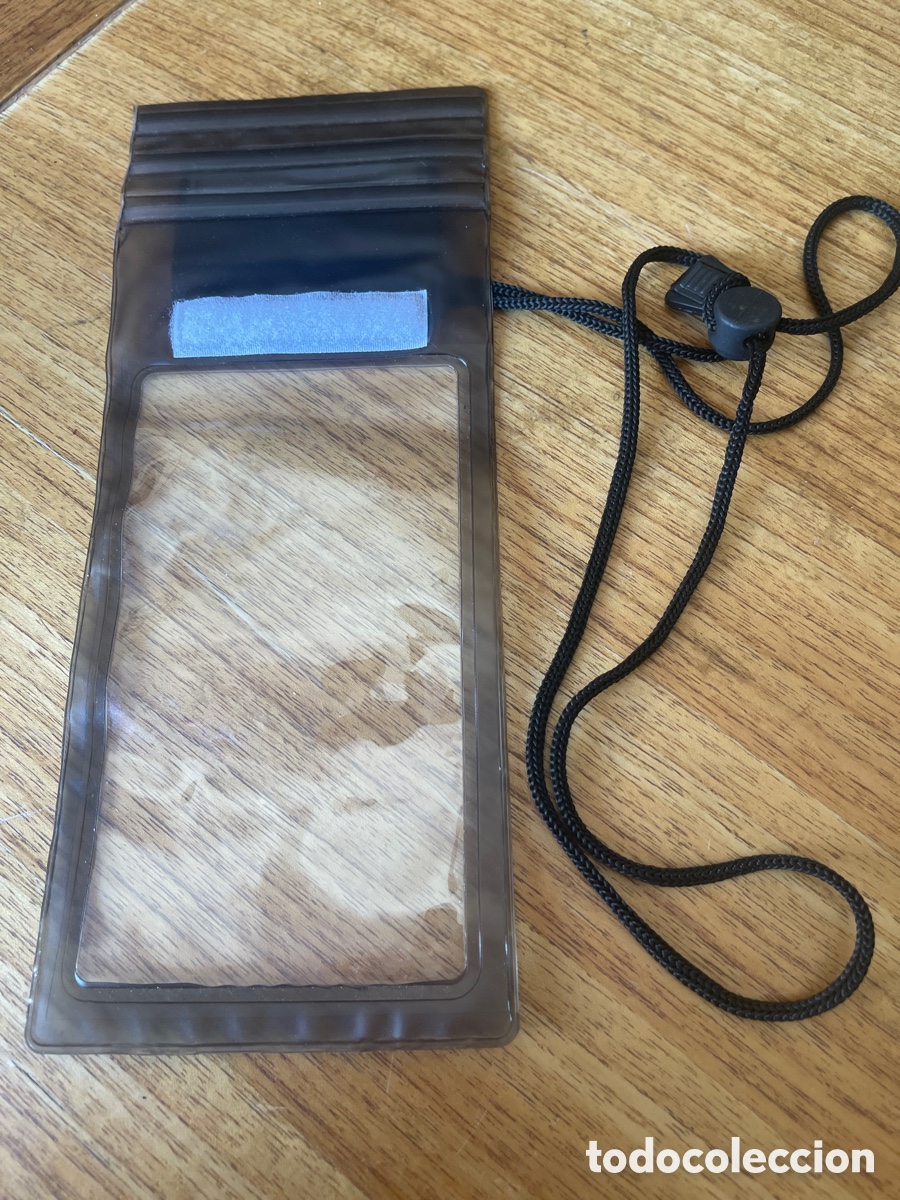 Collecting: Bolsa/Funda Impermeable Smartphone Universa