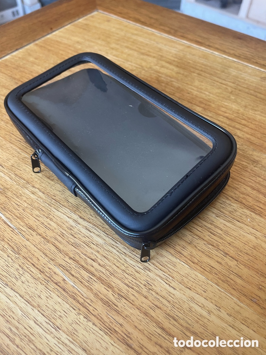 Collecting: Funda/Estuche Universal para Smartphone Cremallera