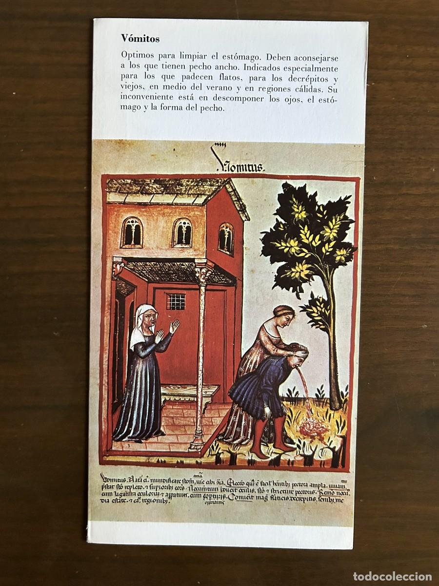 Coleccionismo: V&Oacute;MITOS - TACUINUM SANITATIS s. XIV - PUBLICIDAD MIELOGEN 1972