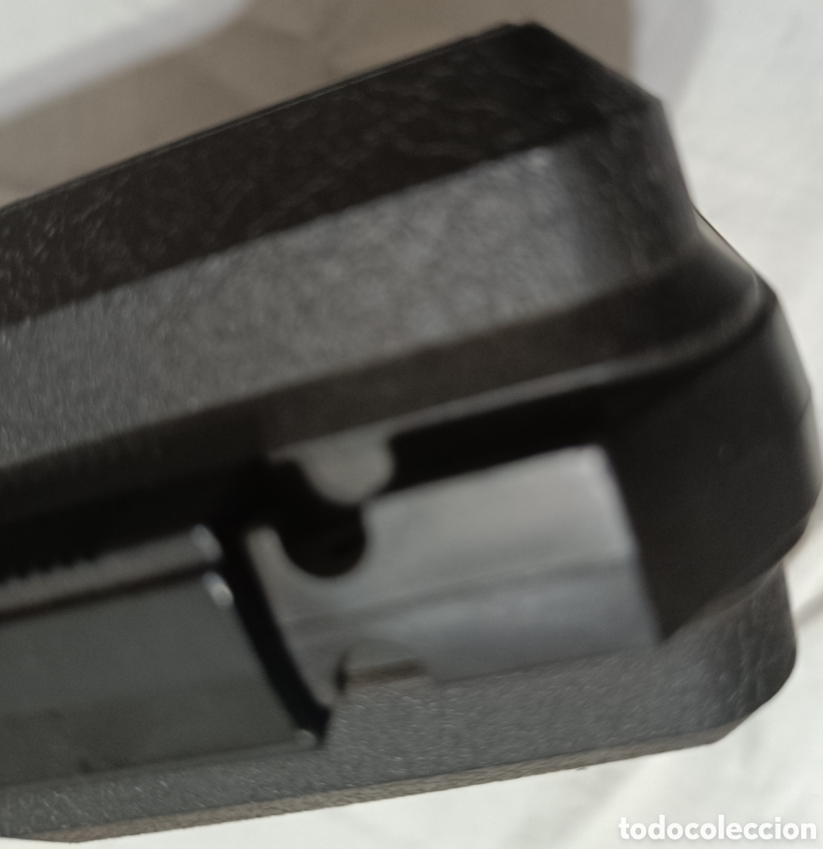 Coleccionismo: Malet&iacute;n r&iacute;gido para armas cortas - Foto 4