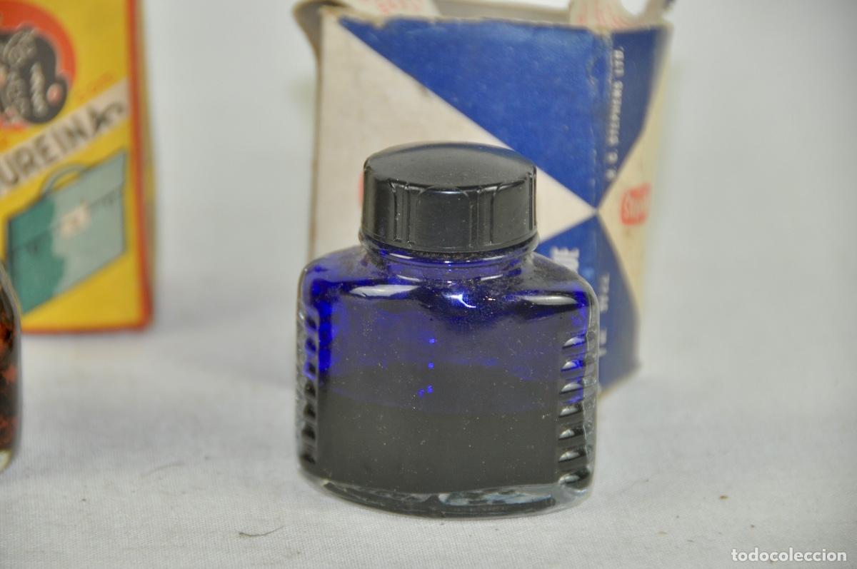 Coleccionismo: Botes tinta antiguos - Foto 6
