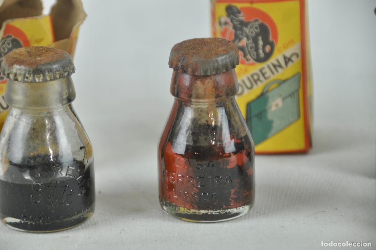 Coleccionismo: Botes tinta antiguos - Foto 7