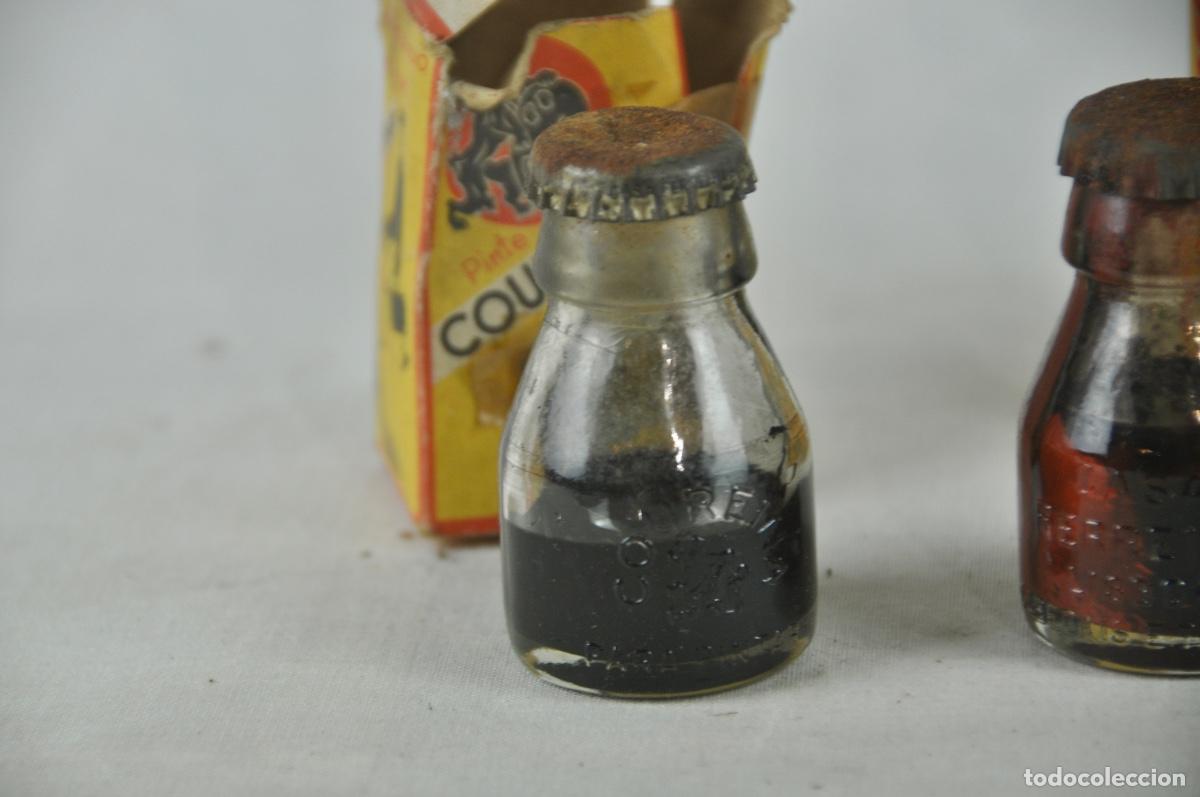 Coleccionismo: Botes tinta antiguos - Foto 8