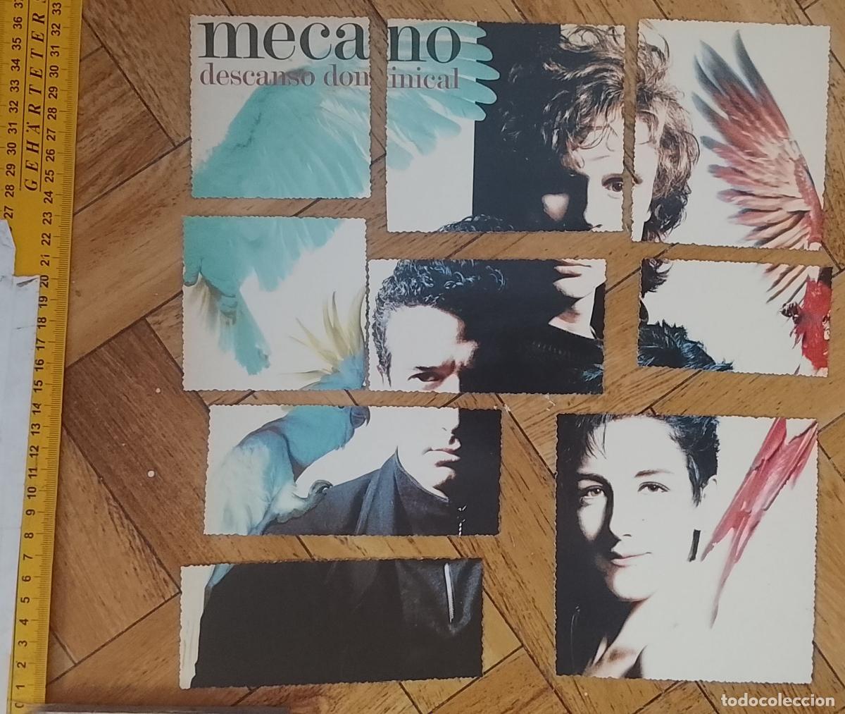 Collecting: adorno collage carton troquelado mecano . art pop -