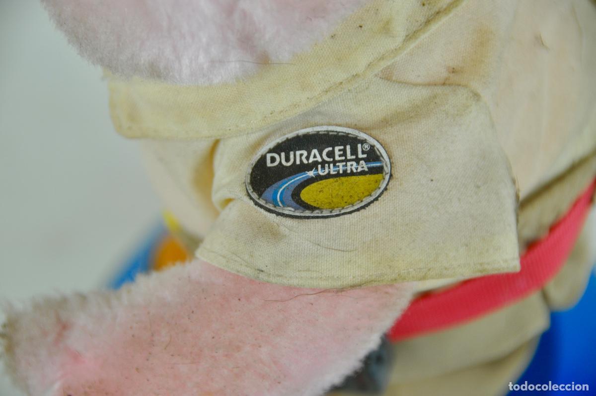 Coleccionismo: Conejo publicidad Duracell - Foto 7